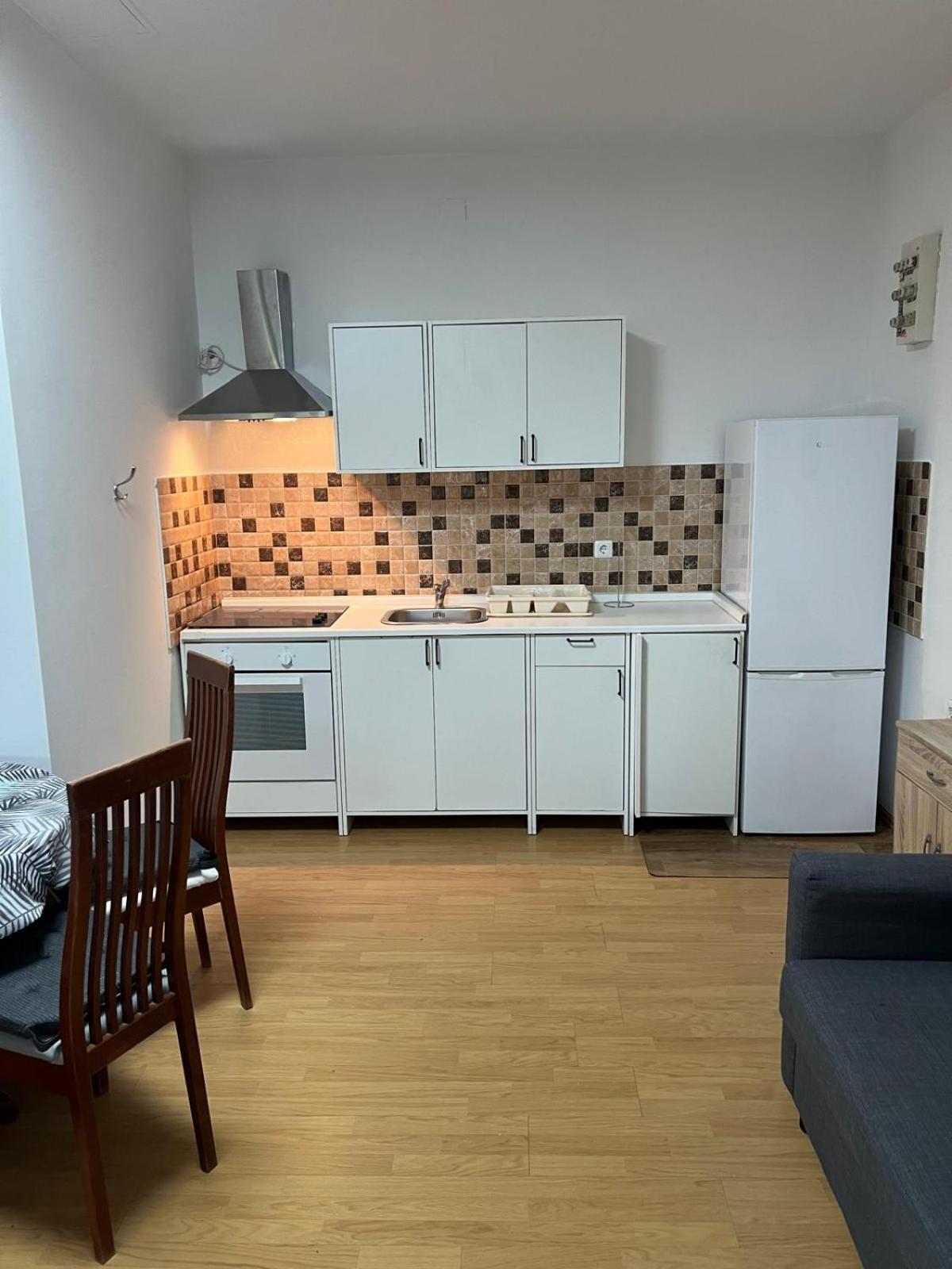 Apartment Kolaric Novi Vinodolski Exterior photo